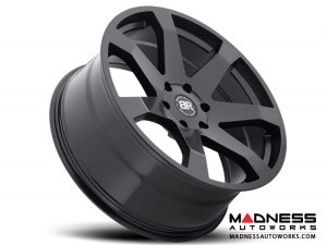 Jeep Custom Wheels (1) - Black Rhino - 22 x 9.5 - Mozambique - Matte Black Jeep Custom Wheels (1) - Black Rhino - 22 x 9.5 - Mozambique - Matte Black